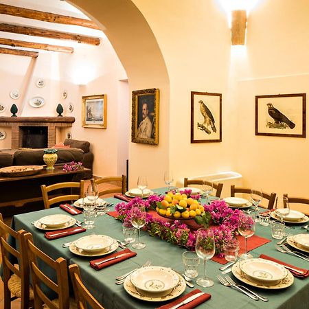 B&B Relais Castelciala Nola Exteriér fotografie
