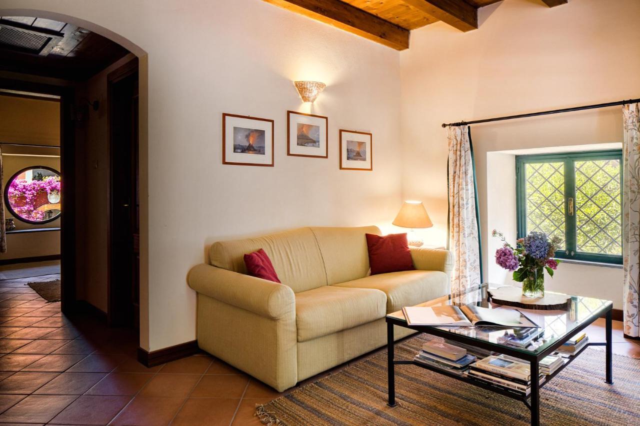 B&B Relais Castelciala Nola Exteriér fotografie