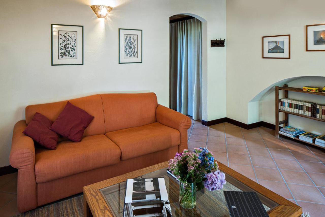 B&B Relais Castelciala Nola Exteriér fotografie