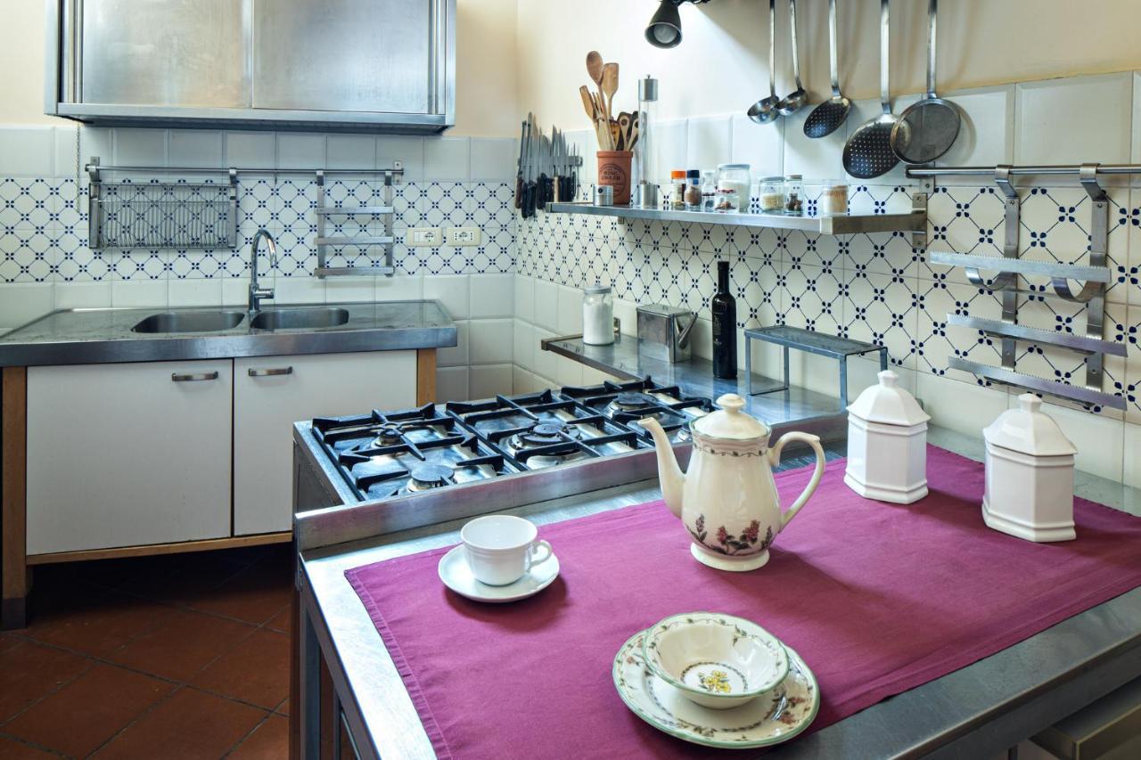 B&B Relais Castelciala Nola Exteriér fotografie