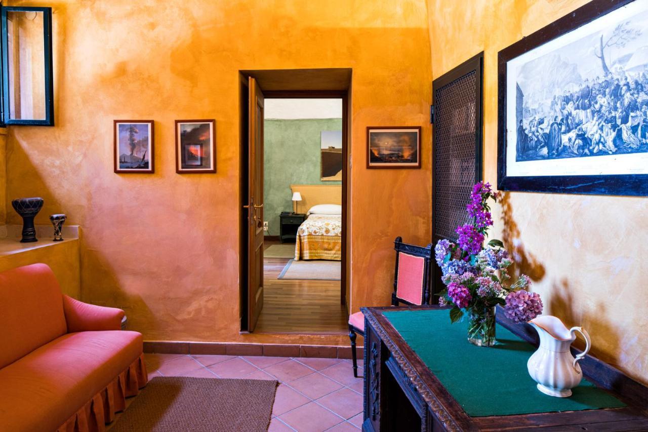 B&B Relais Castelciala Nola Exteriér fotografie