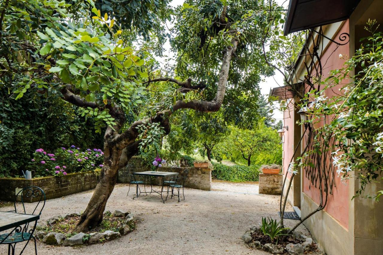 B&B Relais Castelciala Nola Exteriér fotografie