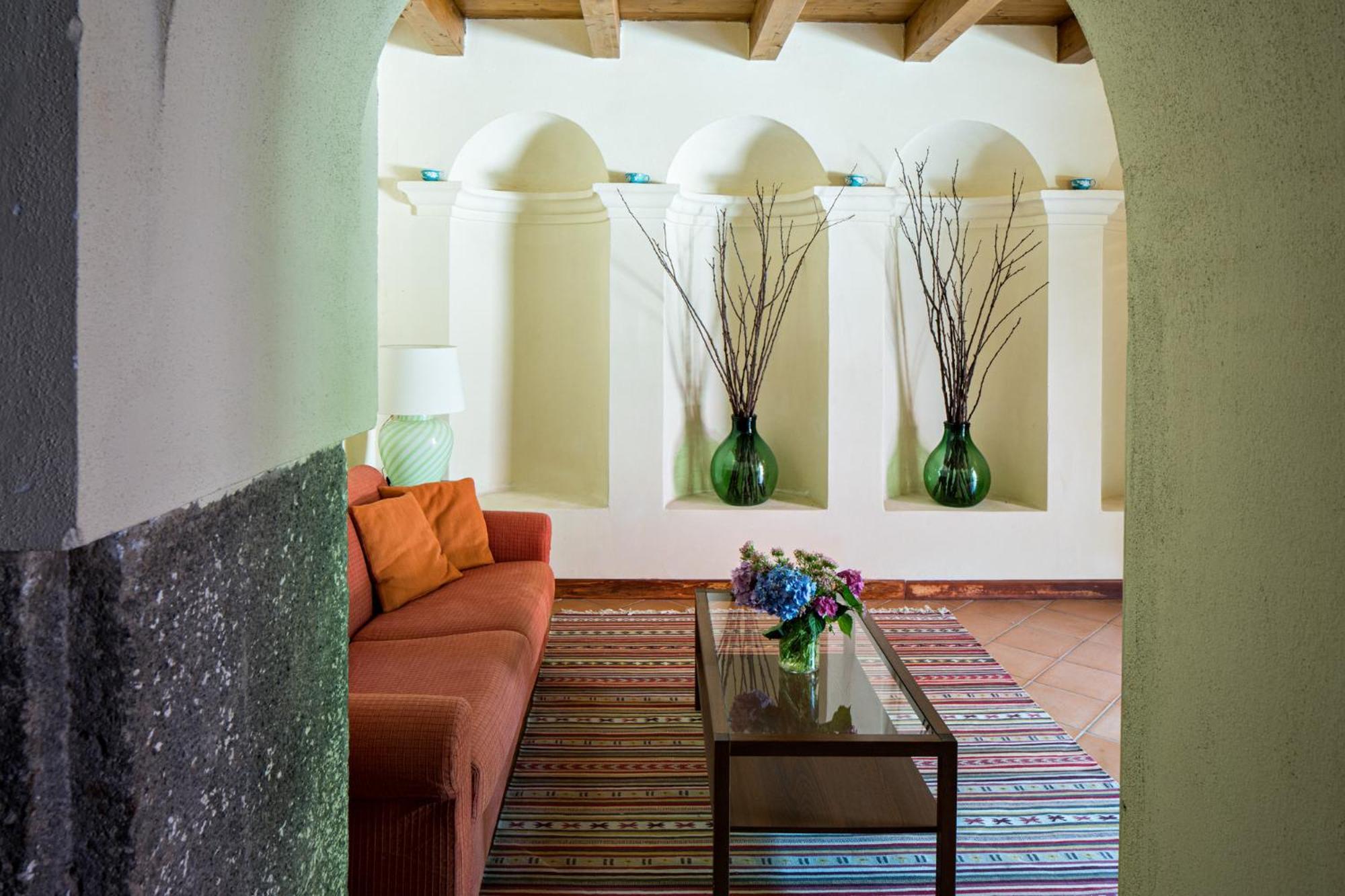 B&B Relais Castelciala Nola Exteriér fotografie