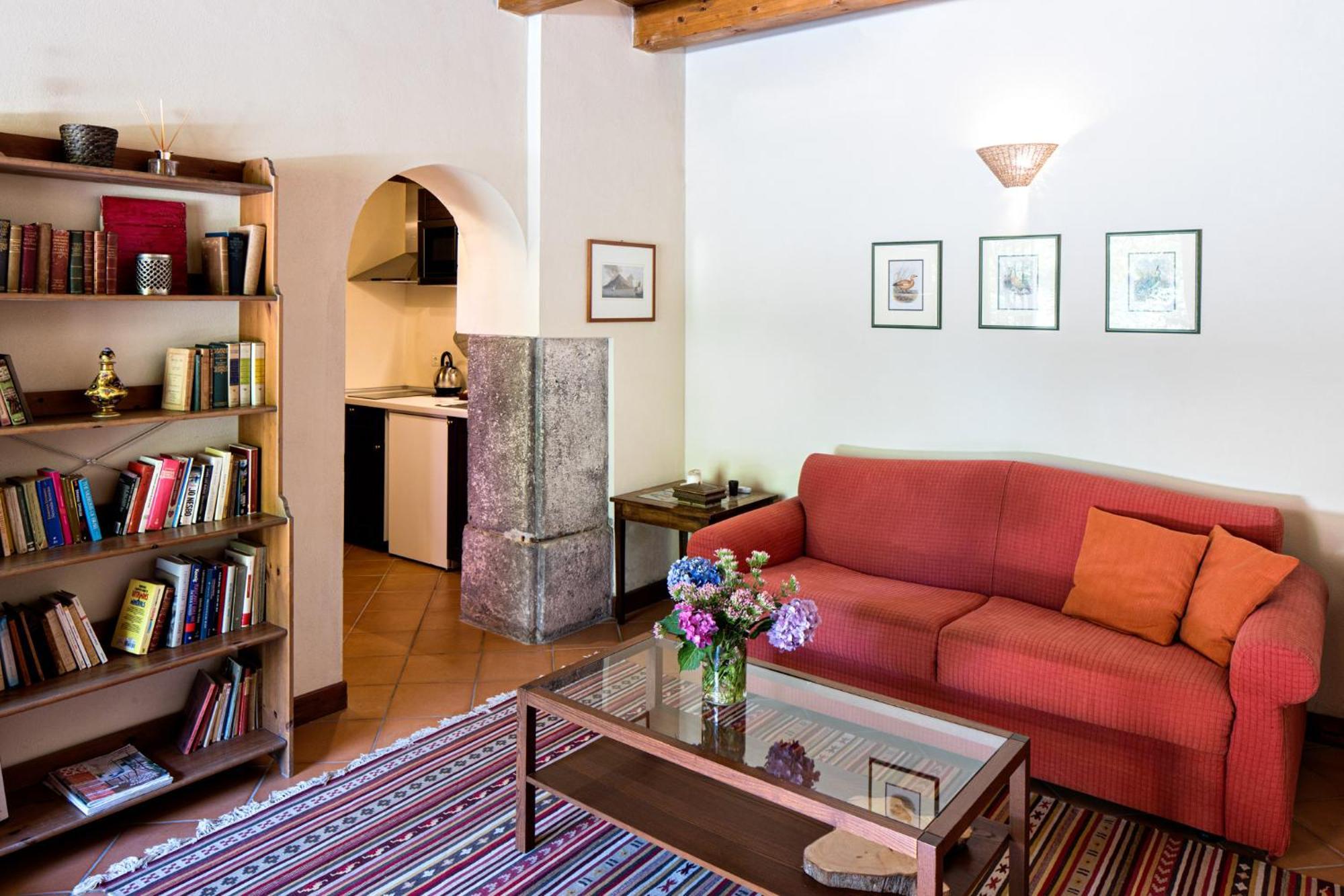 B&B Relais Castelciala Nola Exteriér fotografie