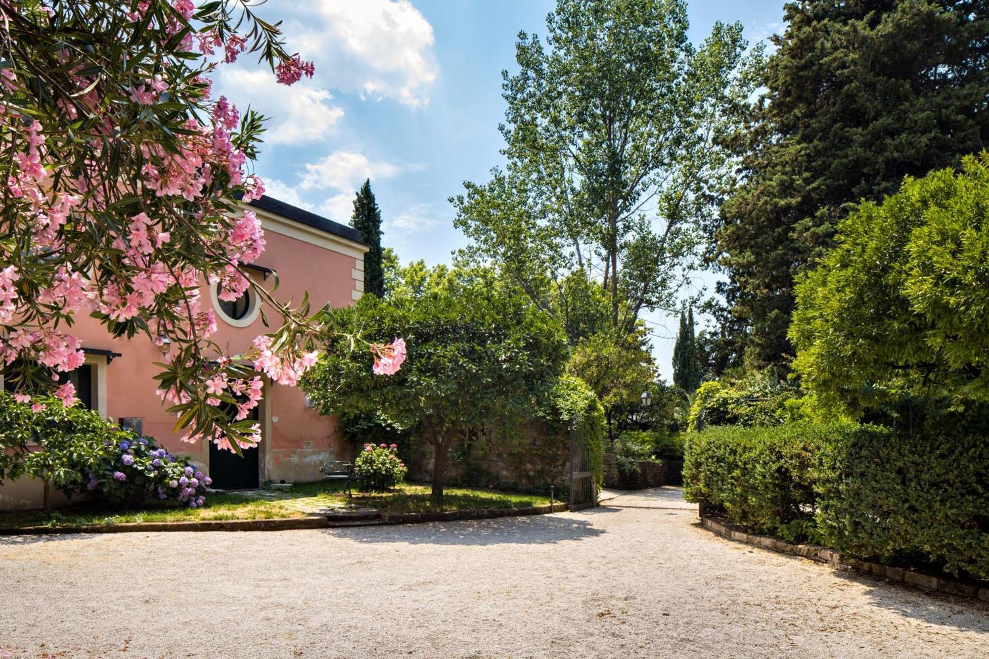 B&B Relais Castelciala Nola Exteriér fotografie